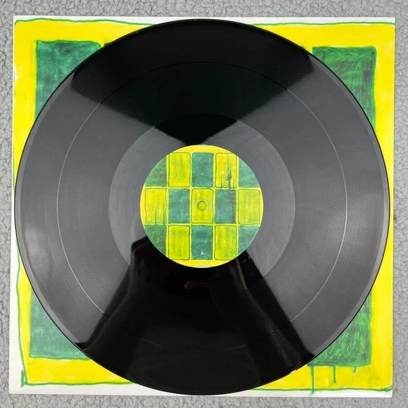 Animal Collective Prospect Hummer Vinyl Record Album 2015 EP EU Pressing #/1500